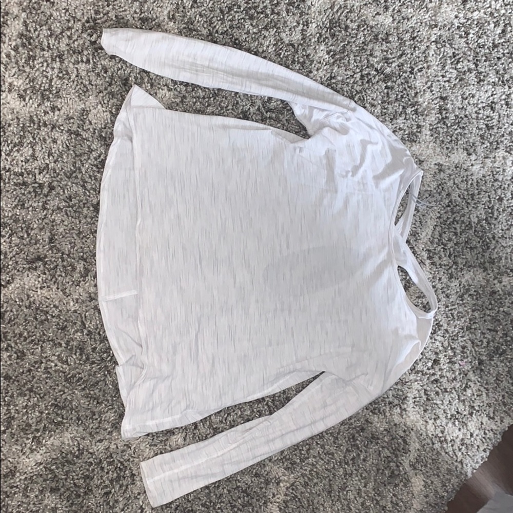 Lululemon shirt